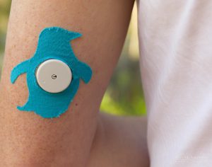 tegaderm for freestyle libre sensor